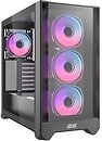 Фото 2E Gaming Dominator Pro G2302B w/o PSU Black (2E-G2302B)