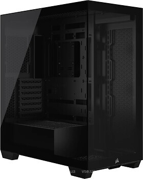 Фото Corsair 3500X w/o PSU Black (CC-9011276-WW)