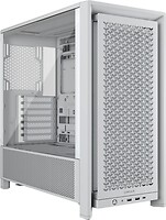 Фото Corsair Frame 4000D RS w/o PSU White (CC-9011313-WW)