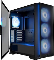Фото Modecom Horizon ARGB Flow w/o PSU Black (AT-HORIZON-MG-ARGB-10-000000-0002)