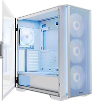 Фото Modecom Horizon ARGB Flow w/o PSU White (AT-HORIZON-MG-ARGB-20-000000-0002)