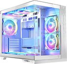 Фото Modecom Volcano Panorama Apex ARGB 7F w/o PSU White
