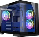 Фото Modecom Volcano Panorama Apex ARGB 3F w/o PSU Grey