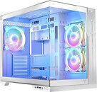 Фото Modecom Volcano Panorama Apex ARGB 3F w/o PSU White