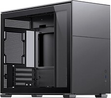 Фото Jonsbo D31 STD w/o PSU Black