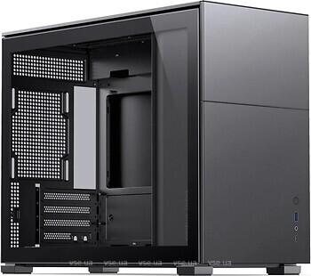 Фото Jonsbo D31 STD w/o PSU Black