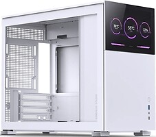 Фото Jonsbo D31 STD Screen w/o PSU White