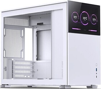 Фото Jonsbo D31 STD Screen w/o PSU White