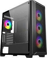 Фото FSP Group CMT591A w/o PSU Black