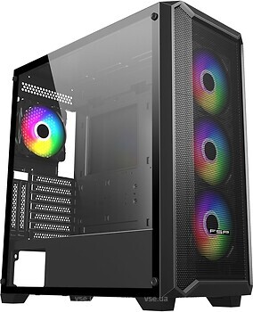 Фото FSP Group CMT591A w/o PSU Black