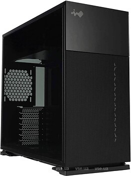Фото In Win 127 w/o PSU Black (IW-CS-127BLK)