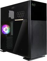 Фото In Win 515 w/o PSU Black (IW-CS-515BLK-1AL120)