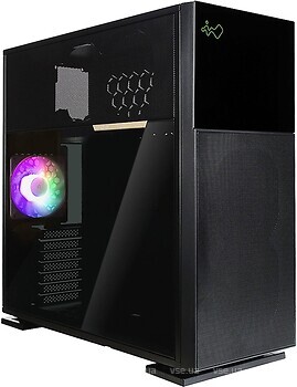 Фото In Win 515 w/o PSU Black (IW-CS-515BLK-1AL120)