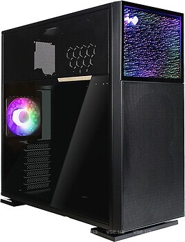 Фото In Win N515 w/o PSU Black (IW-CS-N515BLK-1AL120)