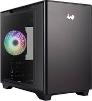 Фото In Win A3 w/o PSU Black (IW-CS-A3BLK-1AM120S)