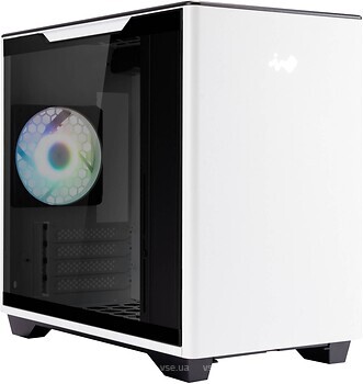 Фото In Win A3 w/o PSU White (IW-CS-A3WHI-1AM120S)