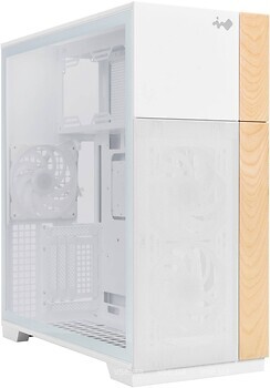 Фото In Win F5 w/o PSU White (IW-CS-F5WHI-3AN140P)