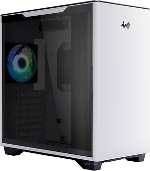 Фото In Win A5 w/o PSU White (IW-CS-A5WHI-1AM120S)