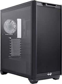 Фото In Win D5 w/o PSU Black (IW-CS-D5BLK-1AN120)