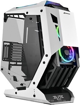 Фото Sharkoon Elite Shark CA700 w/o PSU White (4044951032112)