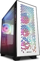 Фото Sharkoon Elite Shark CA300H w/o PSU White (4044951030422)