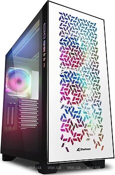 Фото Sharkoon Elite Shark CA300H w/o PSU White (4044951030422)