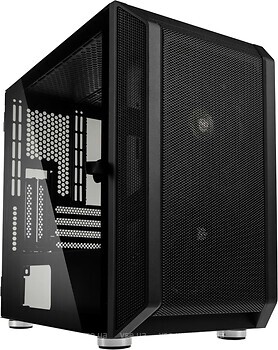 Фото Kolink Citadel Mesh w/o PSU Black (GEKL-075)