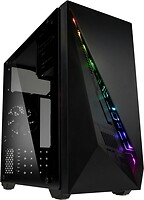 Фото Kolink Inspire K2 ARGB w/o PSU Black (GEKL-060)