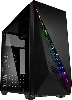 Фото Kolink Inspire K2 ARGB w/o PSU Black (GEKL-060)