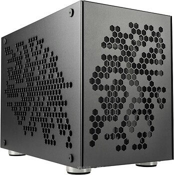 Фото Kolink Rocket Heavy Vented w/o PSU Grey (GEKL-092)