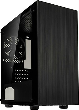 Фото Kolink Stronghold M w/o PSU Black (GEKL-103)