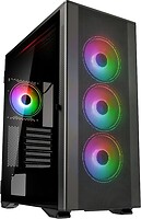 Фото Kolink Stronghold Prism w/o PSU Grey (GEKL-070)
