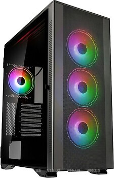 Фото Kolink Stronghold Prism w/o PSU Grey (GEKL-070)