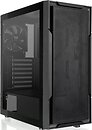 Фото Thermaltake Versa XM1 Tempered Glass w/o PSU Black (CA-1Z6-00M1WN-00)