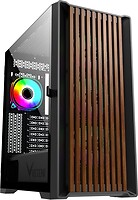 Фото Veteni Woody w/o PSU Black (VT-WOODY-01BK)
