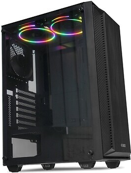 Фото iBOX Cetus 906 w/o PSU Black (OB-IBO-0021)