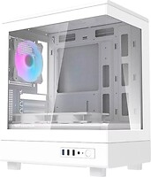 Фото Darkflash DB330M ARGB w/o PSU White