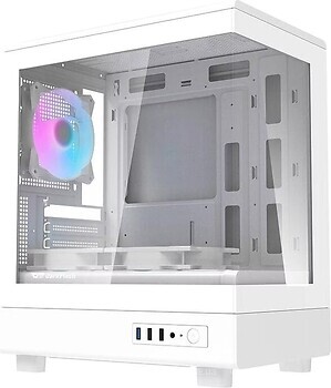 Фото Darkflash DB330M ARGB w/o PSU White