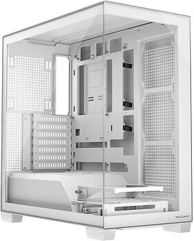 Фото Modecom Volcano Stellar Midi NF w/o PSU White (AT-STELLAR-NF-0000-20)