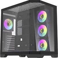 Фото Darkflash FT418 Pro w/o PSU Black