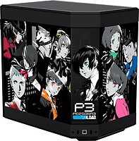 Фото Hyte Y60 Persona 3 Reload w/o PSU Black (CS-HYTE-Y60-P3R-U)