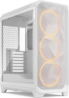 Фото Fractal Design Meshify 3 RGB w/o PSU White TG Clear Tint (FD-C-MES3A-07)