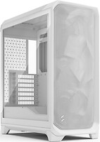 Фото Fractal Design Meshify 3 w/o PSU White TG Clear Tint (FD-C-MES3A-04)