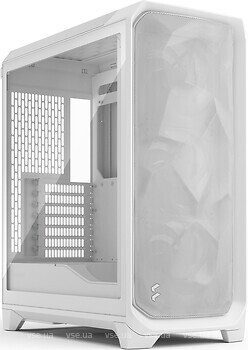 Фото Fractal Design Meshify 3 w/o PSU White TG Clear Tint (FD-C-MES3A-04)