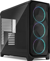 Фото Fractal Design Meshify 3 XL RGB w/o PSU Black TG Light Tint (FD-C-MES3X-04)