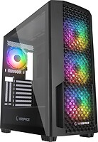 Фото Rampage Shelob w/o PSU Black