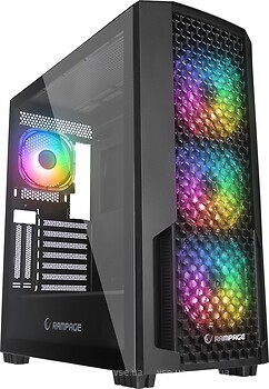 Фото Rampage Shelob w/o PSU Black