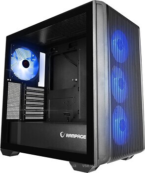 Фото Rampage Craft w/o PSU Black