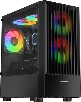 Фото Rampage Lyra Mesh w/o PSU Black