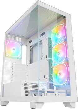 Фото Rampage Hydra V1 ARGB w/o PSU White